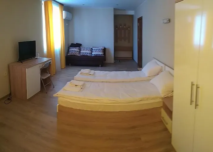 Pensjonat за гости праматарови Ognianowo