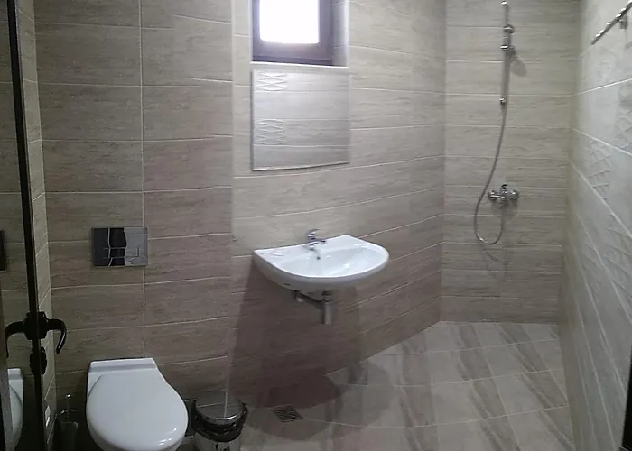 за гости праматарови Pensjonat