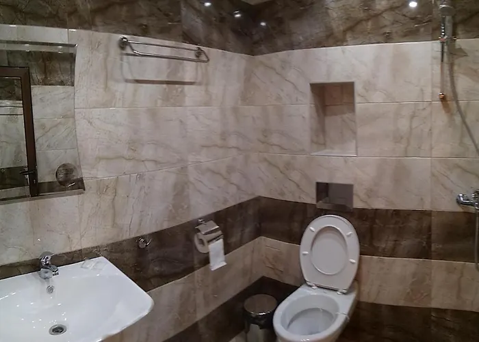 Pensjonat за гости праматарови 3*