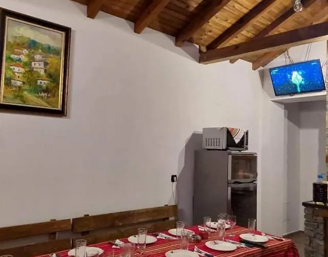 Pensjonat за гости праматарови