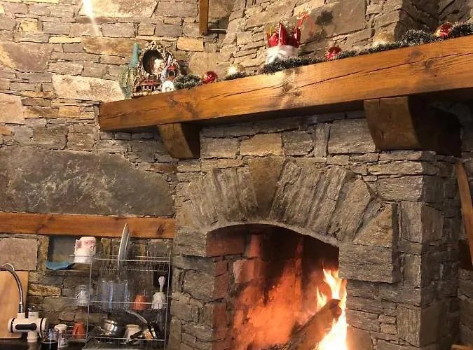 за гости праматарови Pensjonat Ognianowo